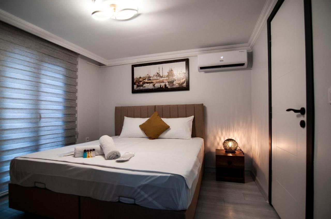 Ck Boutique Hotel Istanbul Exterior foto
