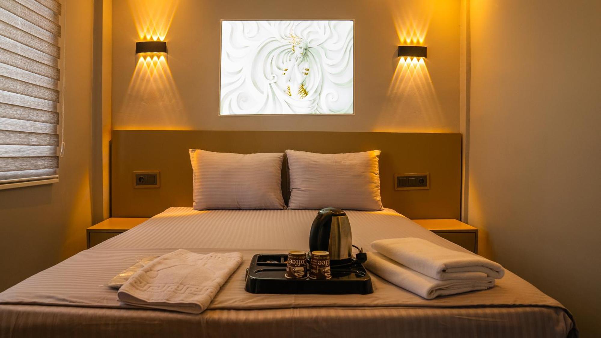 Ck Boutique Hotel Istanbul Exterior foto
