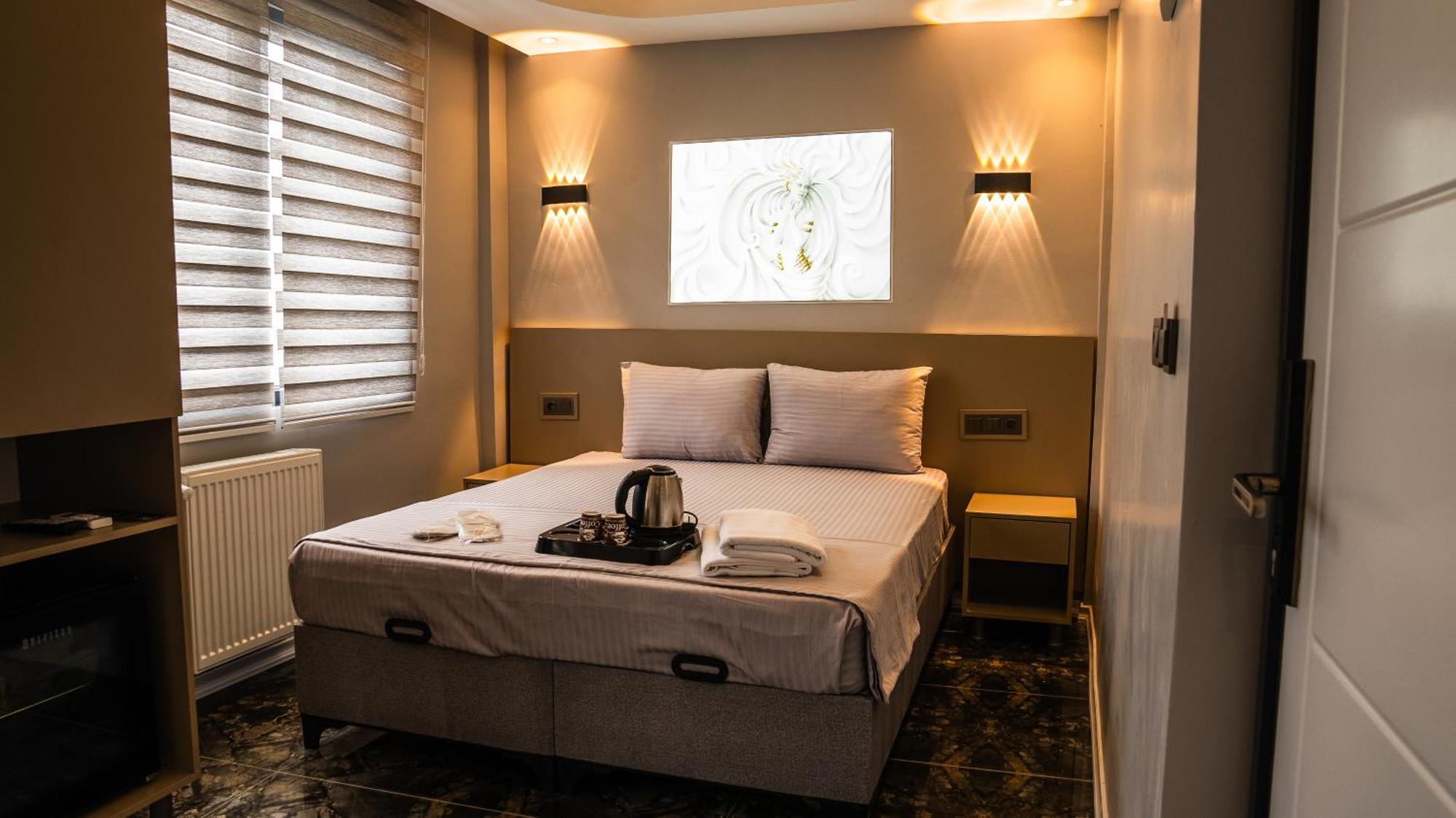 Ck Boutique Hotel Istanbul Exterior foto